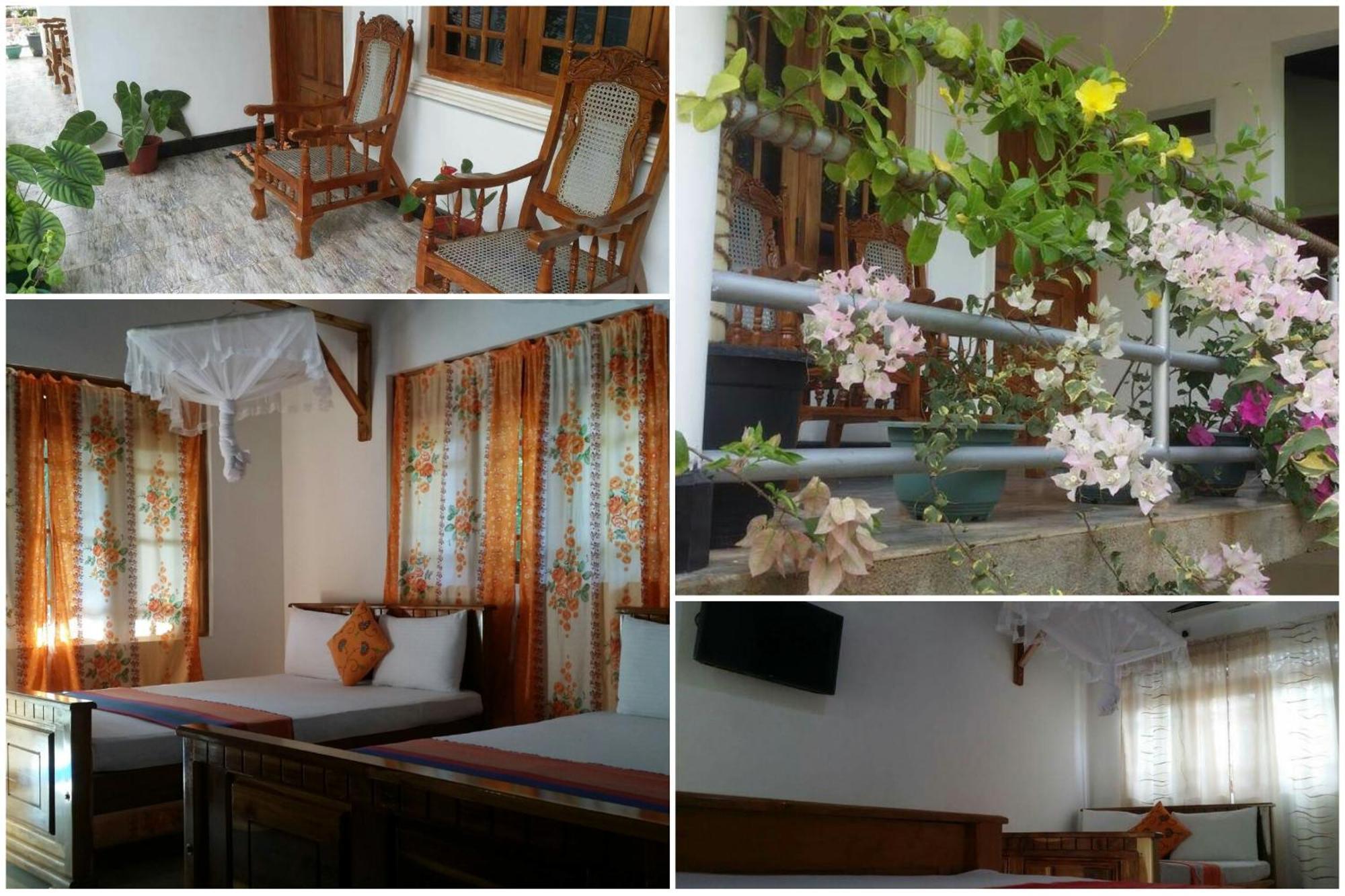 Rich Resort & Restaurant Anuradhapura Buitenkant foto