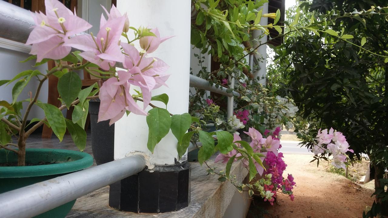 Rich Resort & Restaurant Anuradhapura Buitenkant foto